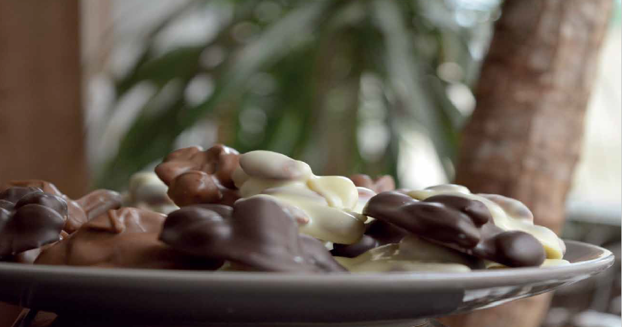 Montiva Chocolates Selection